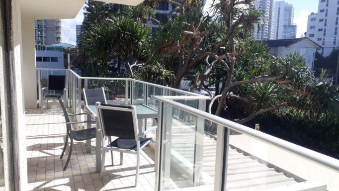 Hibiscus On The Beach Gold Coast Exterior photo