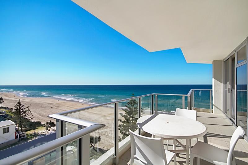 Hibiscus On The Beach Gold Coast Exterior photo