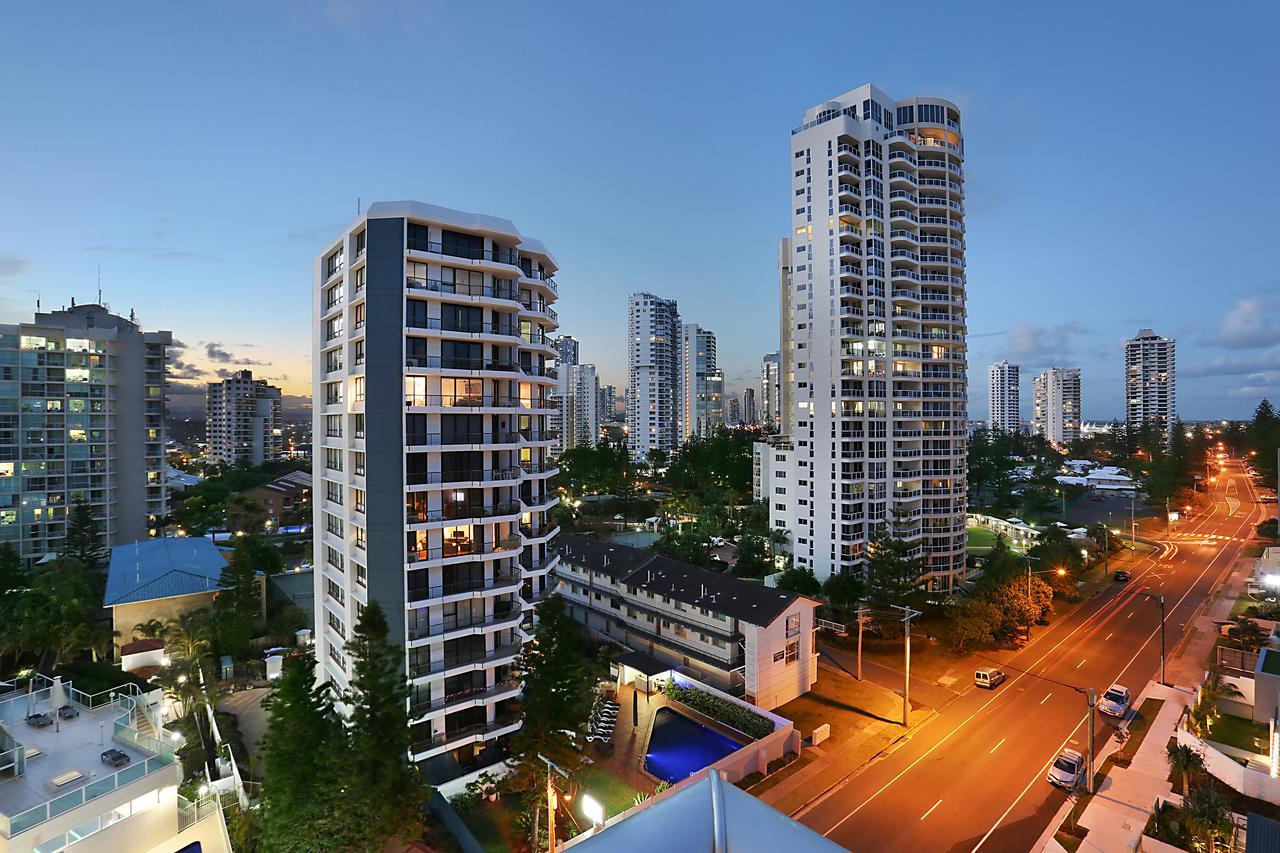 Hibiscus On The Beach Gold Coast Exterior photo