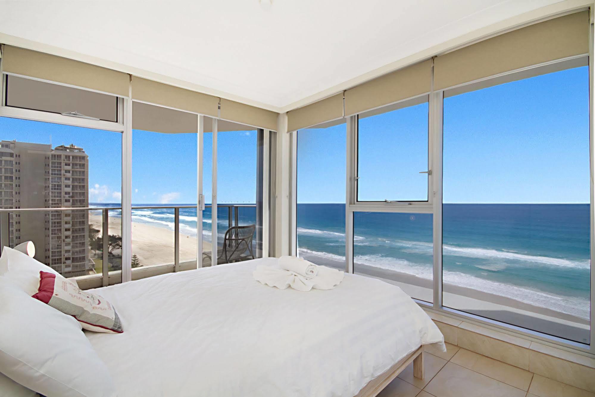 Hibiscus On The Beach Gold Coast Exterior photo