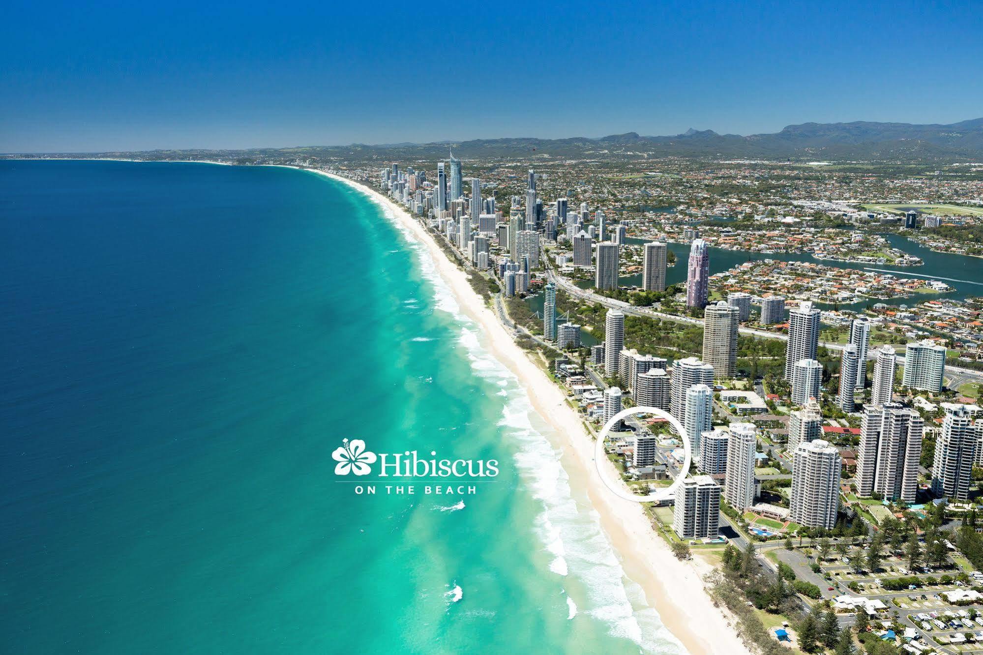 Hibiscus On The Beach Gold Coast Exterior photo