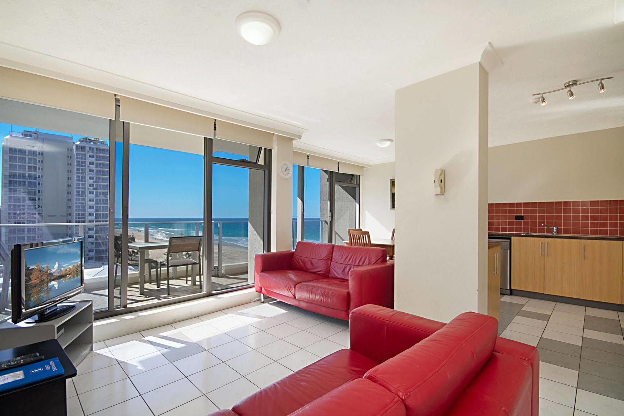 Hibiscus On The Beach Gold Coast Exterior photo