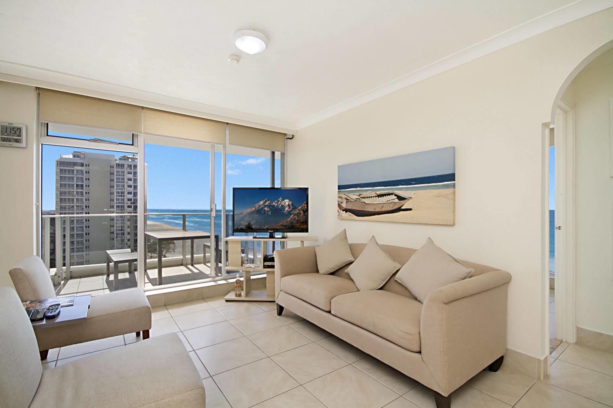 Hibiscus On The Beach Gold Coast Exterior photo