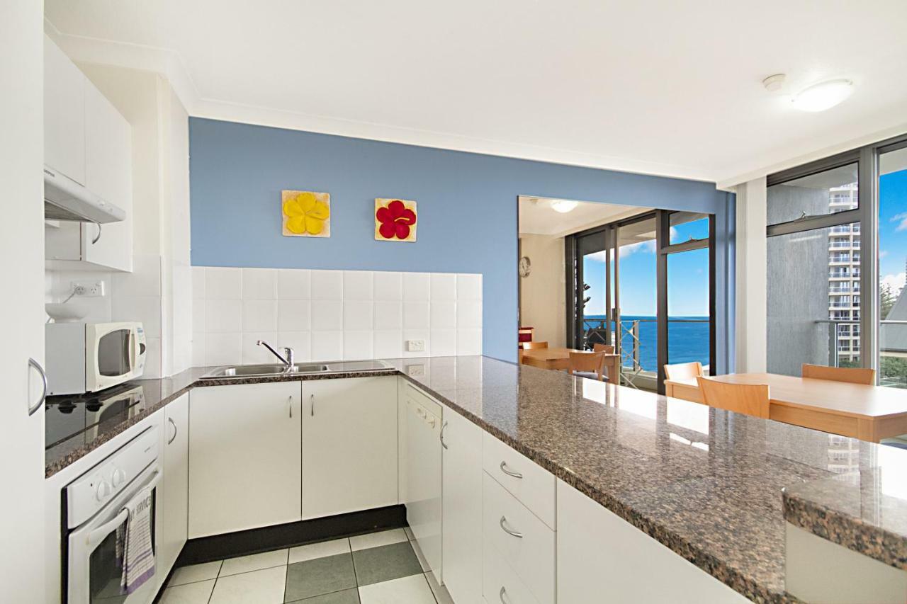 Hibiscus On The Beach Gold Coast Exterior photo