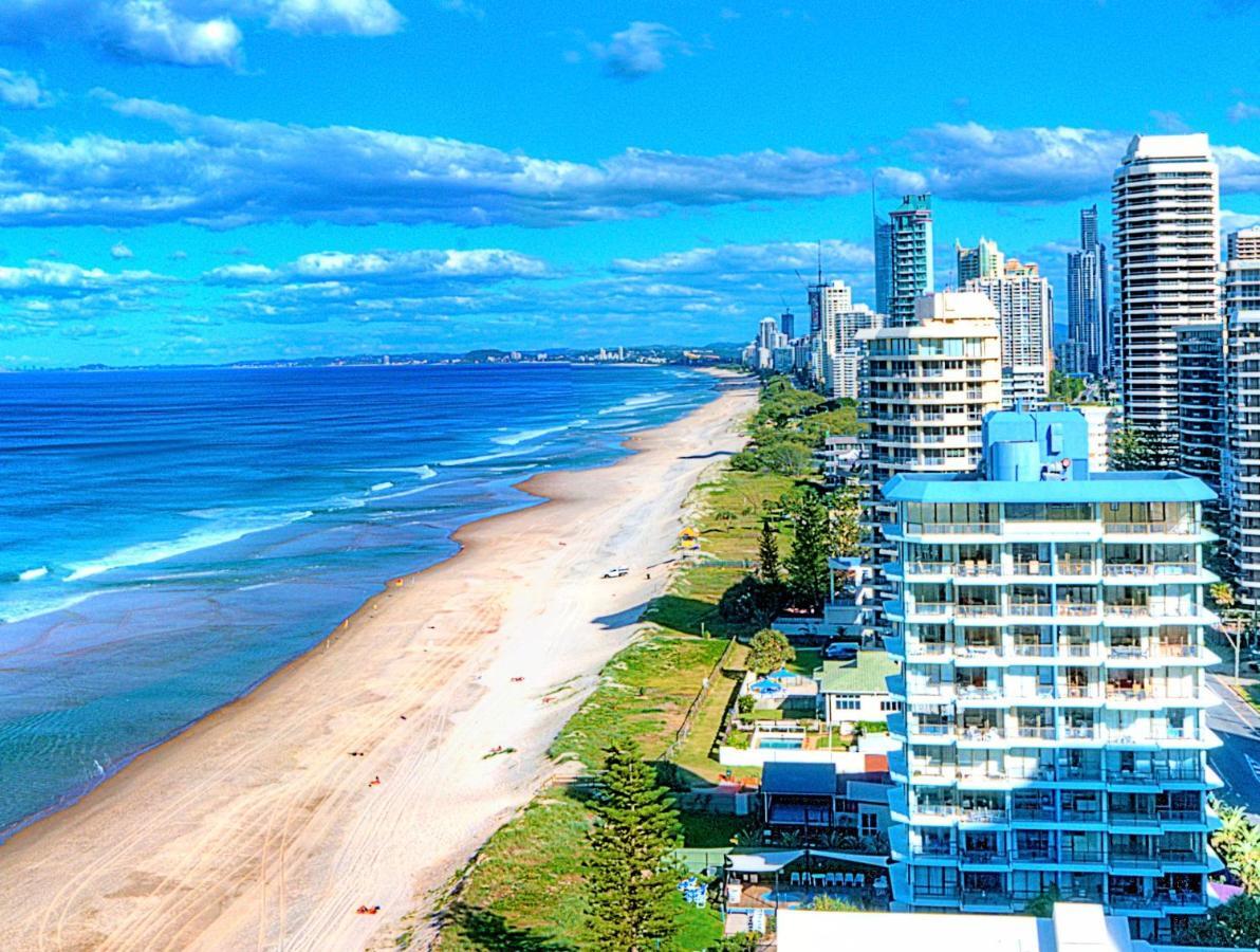 Hibiscus On The Beach Gold Coast Exterior photo