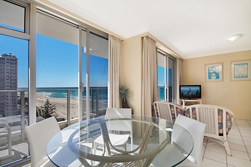 Hibiscus On The Beach Gold Coast Exterior photo