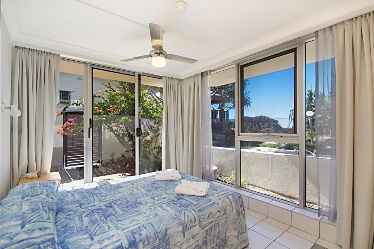 Hibiscus On The Beach Gold Coast Exterior photo