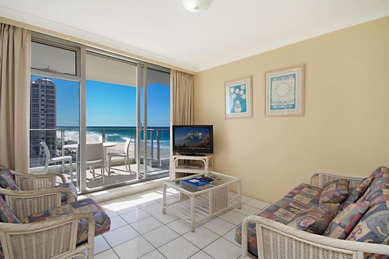 Hibiscus On The Beach Gold Coast Exterior photo
